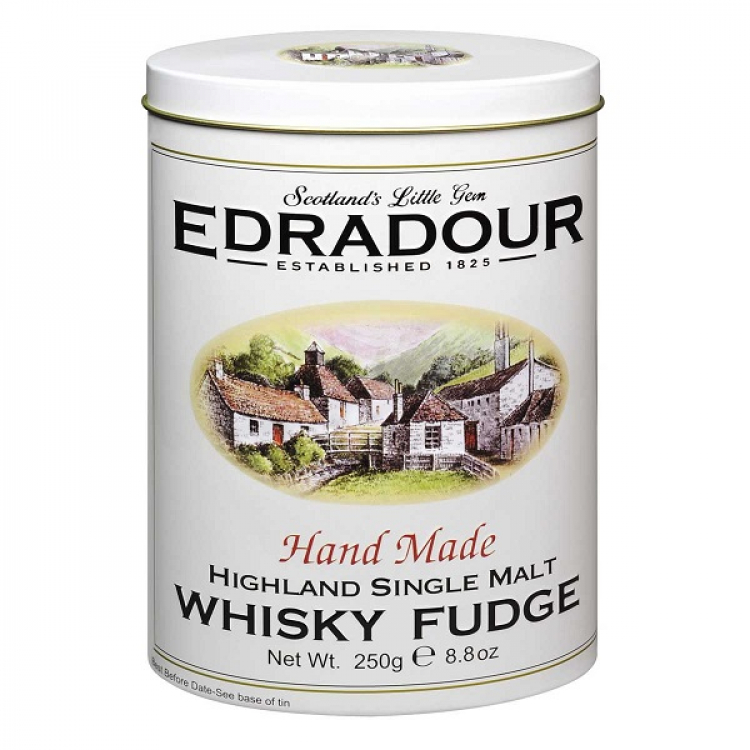 Whisky Fudge Edradour 250g